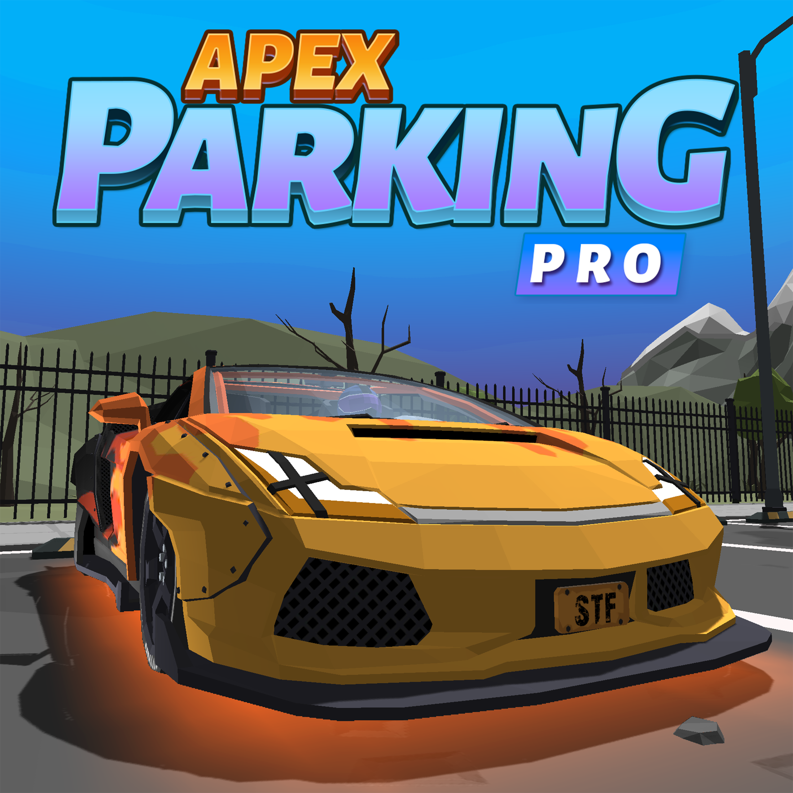 Apex Parking Pro