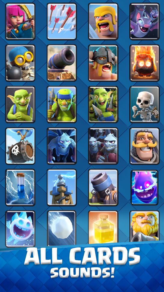 Cards ScreenShoot